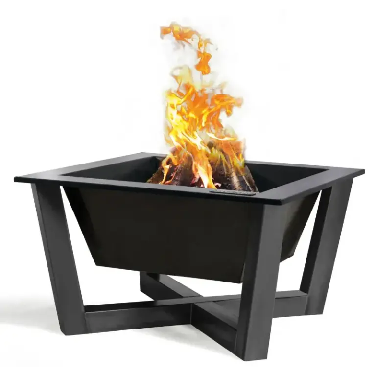 Cook King 70x70 cm Bålsted âBRASILâ